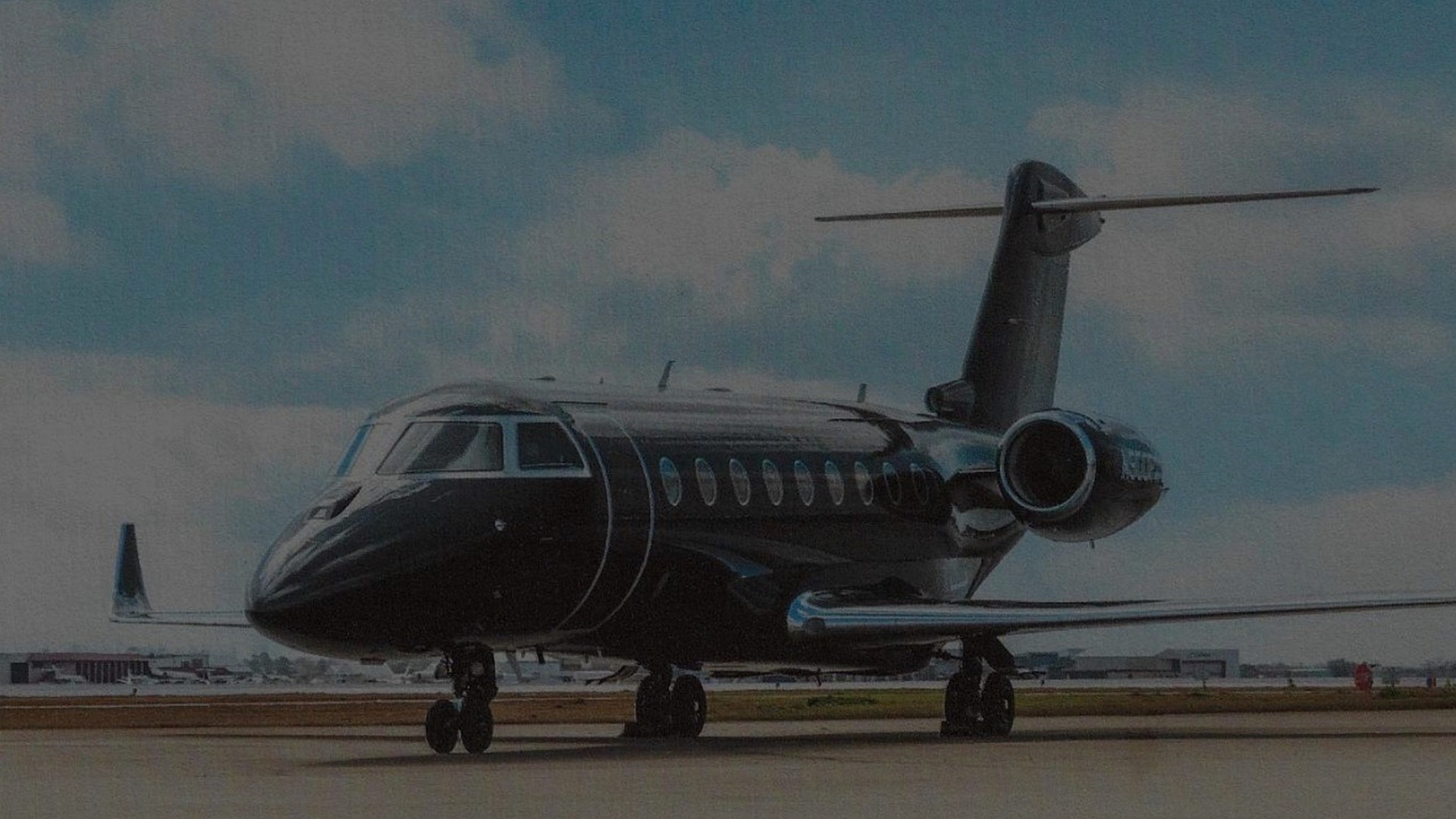 Flagship executive aircraft
